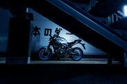 Yamaha MT-07 Base