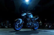 Yamaha MT-07 Base