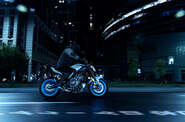 Yamaha MT-07 Base