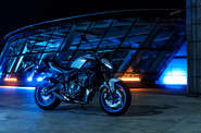 Yamaha MT-07 Base