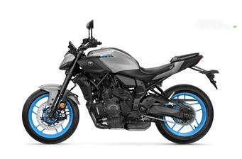 Yamaha MT-07 2025 Base