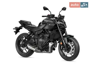 Yamaha MT-07