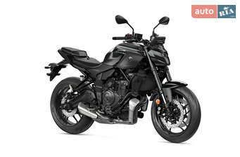 Yamaha MT-07 2025 в Івано-Франківськ