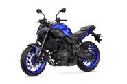 Yamaha MT-07 Base