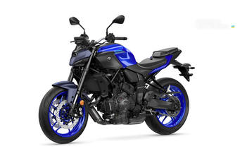 Yamaha MT-07 2025 Base