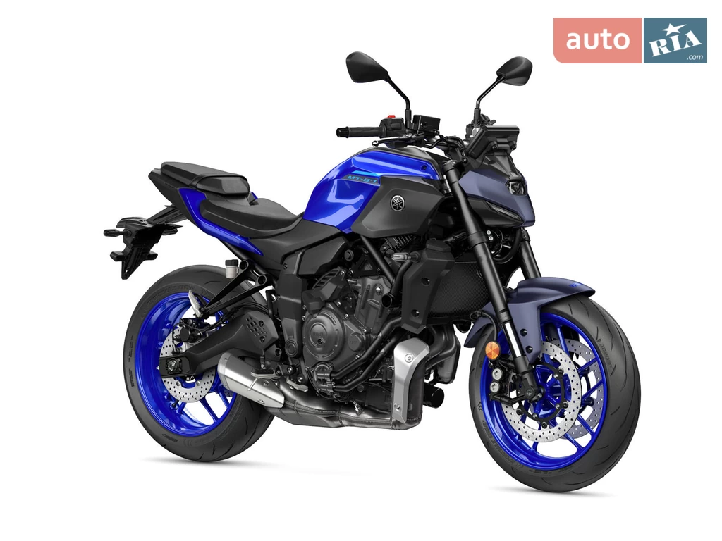 Yamaha MT-07 Base