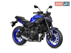 Yamaha MT-07