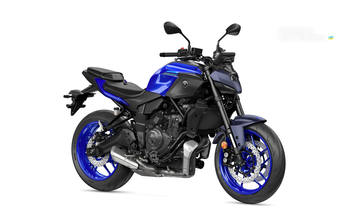 Yamaha MT-07 2025 Base