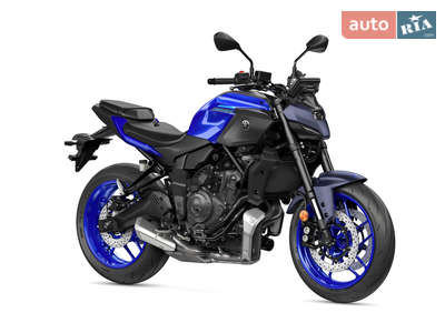 Yamaha MT-07 2025 Base