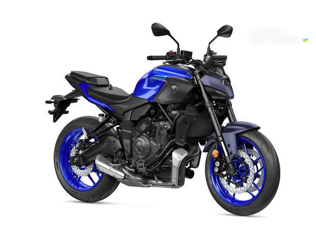 Yamaha MT-07 2025