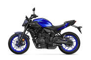 Yamaha MT-07 Base
