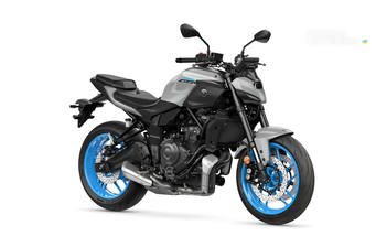 Yamaha MT-07 2025 Base