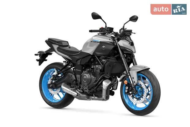 Yamaha MT-07 Base