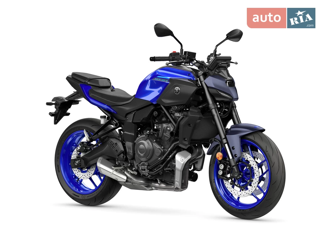 Yamaha MT-07 Base