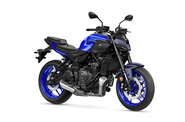 Yamaha MT-07 Base