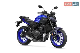 Yamaha MT-07