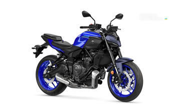 Yamaha MT-07 2025 Base