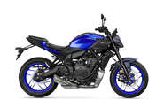 Yamaha MT-07 Base