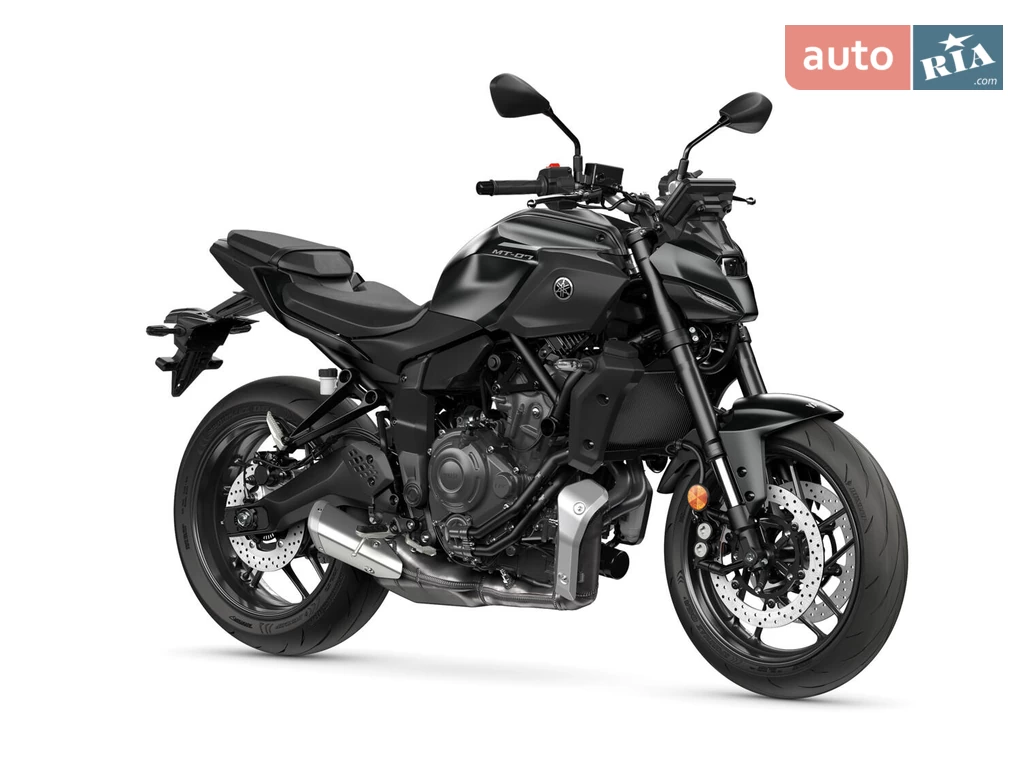 Yamaha MT-07 Base