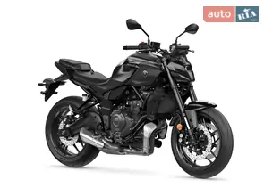 Yamaha MT-07