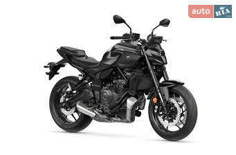 Yamaha MT-07 2025 в Івано-Франківськ