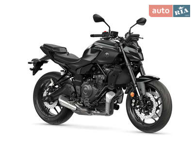 Yamaha MT-07 2025 Base