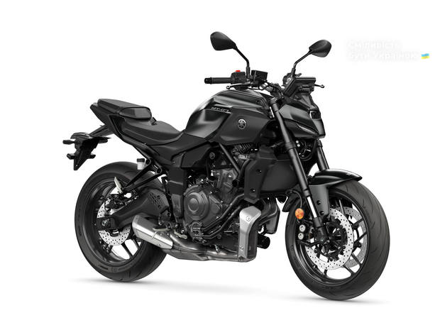 Yamaha MT-07 2025 Yamaha MT-07 2025