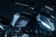 Yamaha MT-07 Base