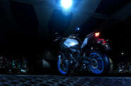 Yamaha MT-07 Base