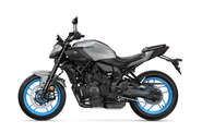 Yamaha MT-07 Base