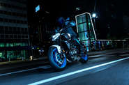 Yamaha MT-07 Base