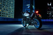 Yamaha MT-07 Base