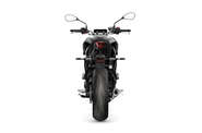 Yamaha MT-07 Base
