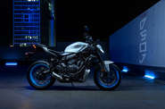 Yamaha MT-07 Base