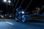 Yamaha MT-07 Base