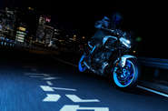 Yamaha MT-07 Base
