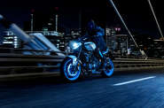 Yamaha MT-07 Base