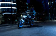 Yamaha MT-07 Base