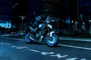 Yamaha MT-07 Base