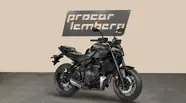 Yamaha MT-07 Base