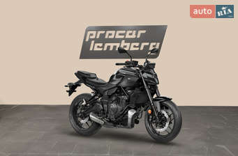Yamaha MT-07 2025 в Львів