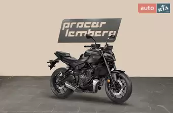 Yamaha MT-07