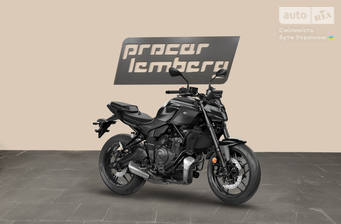 Yamaha MT-07 2025 Base