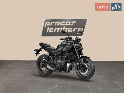 Yamaha MT-07 Base MT (73 к.с.) 2025