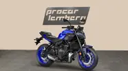 Yamaha MT-07 Base