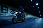 Yamaha MT-07 Base