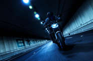 Yamaha MT-07 Base