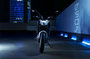 Yamaha MT-07 Base