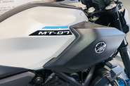 Yamaha MT-07 Base