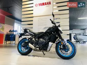 Yamaha MT-07